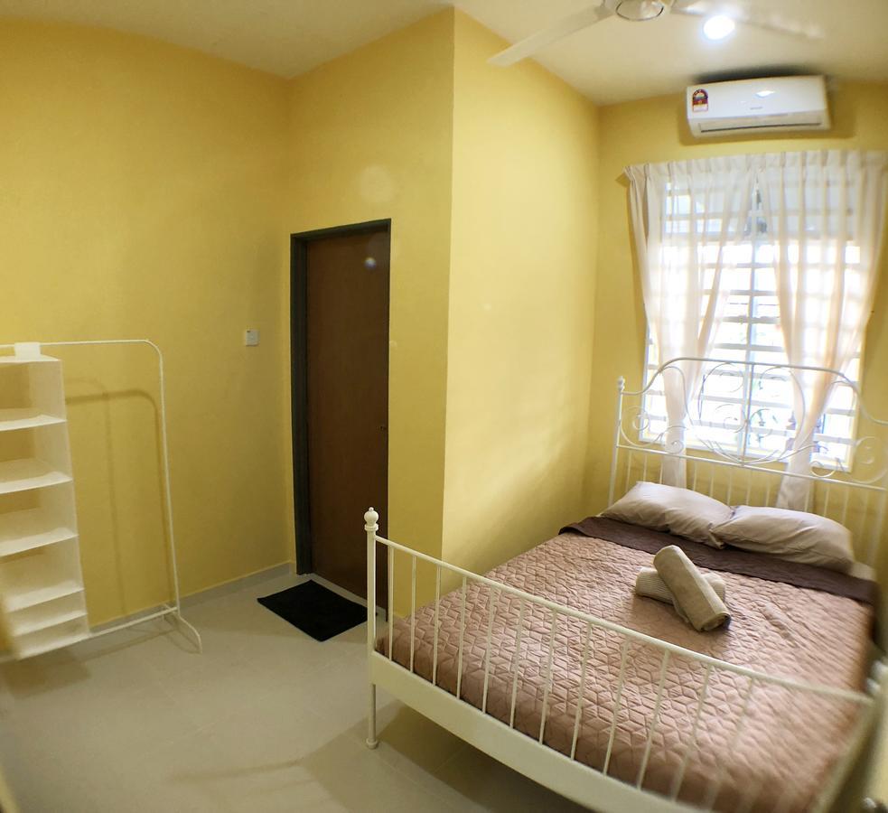 Twin Homestay D Куала-Тренгану Экстерьер фото