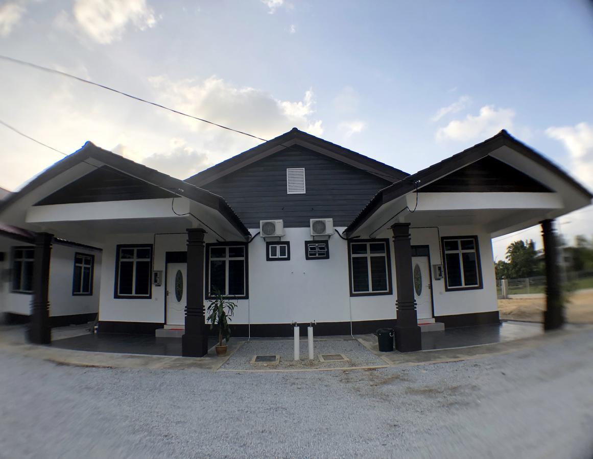 Twin Homestay D Куала-Тренгану Экстерьер фото
